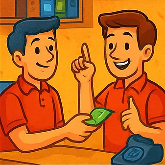 step6. Client Payment